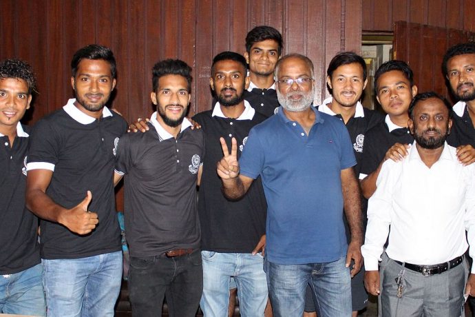 Mohammedan Sporting Club register 16 players for Calcutta Football League. (Photo courtesy: Mohammedan Sporting Club)
