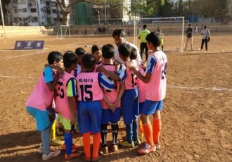 Baby Leagues on the rise in India (Photo courtesy: AIFF Media)
