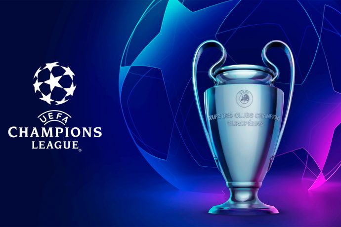 UEFA Champions League (© UEFA)