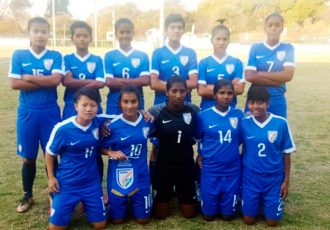 India U-17 Women's national team (Photo courtesy: AIFF Media)