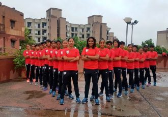 India Women's national team (Photo courtesy: AIFF Media)