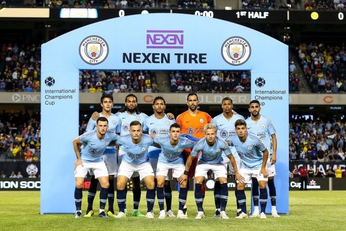 Nexen Tire has announced that the company is officially sponsoring the 2018 International Champions Cup (ICC) in the United States for the second consecutive year. (Photo courtesy: Nexen Tire)