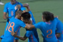 VIDEO - COTIF Tournament: Argentina U-20 0-2 India U-20 (Photo courtesy: Screenshot - COTIF Tournament Video)