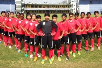 India U-15 Women's national team (Photo courtesy: AIFF Media)