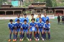 India U-15 Women's national team (Photo courtesy: AIFF Media)