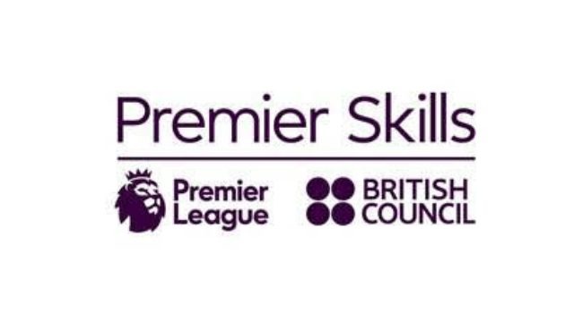 Premier Skills initiative, run by the Premier League and the British Council
