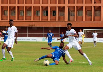 Dempo SC drub FC Pune City to enter AWES Cup semis (Photo courtesy: AWES)