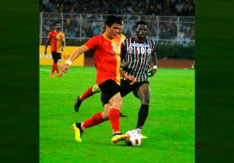 East Bengal hold Mohun Bagan to 2-2 draw in CFL comeback.