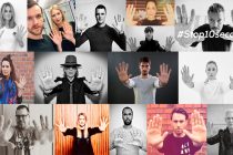 UNICEF's #Stop10Seconds campaign featuring German celebrities. (© UNICEF)