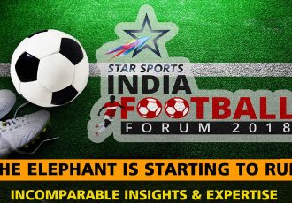 India Football Forum 2018: The Elephant is starting to run