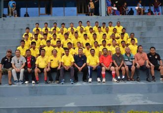 Referee Development Course to be held in Mizoram this month. (Photo courtesy: Mizoram Football Association)