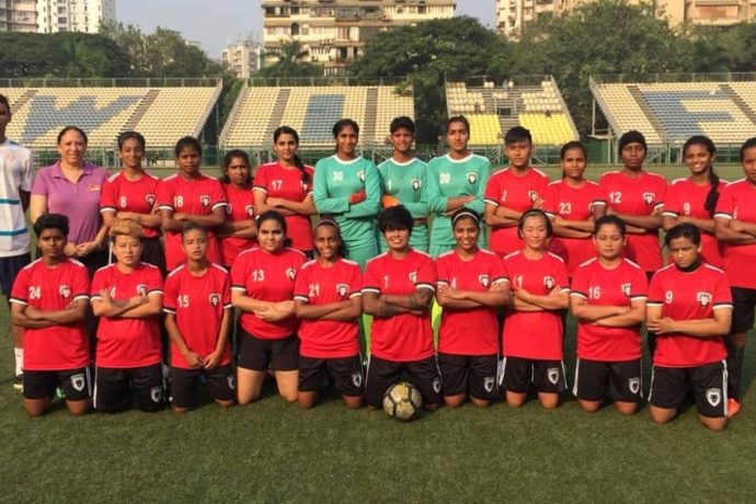 PIFA Sports FC Women's Team (Photo courtesy: PIFA)