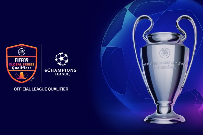 Electronic Arts and UEFA reveal the eChampions League. (Image couretsy: Electronic Arts Inc.)