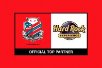 Hard Rock and Hokkaido Consadole Sapporo announce top partner sponsorship. (Image courtesy: Hard Rock International)