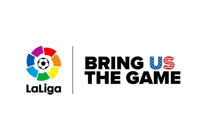 LaLiga North America launches #BringUSTheGame