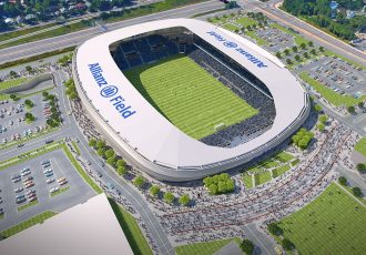 Minnesota’s state-of-the-art Allianz Field. (Image courtesy: Concacaf)