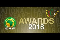 CAF Awards 2018 (Image courtesy: CAF)