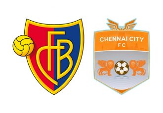 FC Basel and Chennai City FC announce a club partnership.
