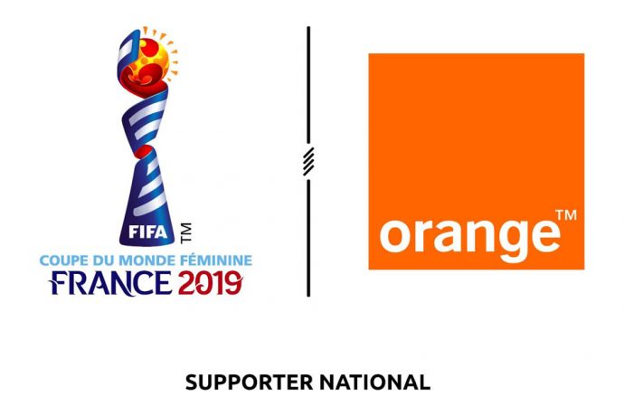 Orange signs as National Supporter of FIFA Women's World Cup France 2019. (Image courtesy: Orange)