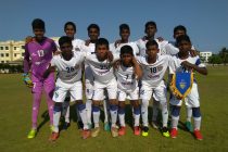 The Chennaiyin FC U-13 team. (Photo courtesy: Chennaiyin FC)