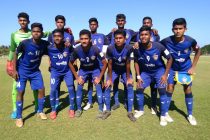 The Chennaiyin FC U-15 team. (Photo courtesy: Chennaiyin FC)
