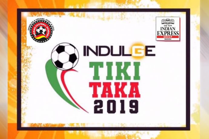 Indulge TikiTaka 2019 organised by the German Football Academy – India and supported by The New Indian Express.