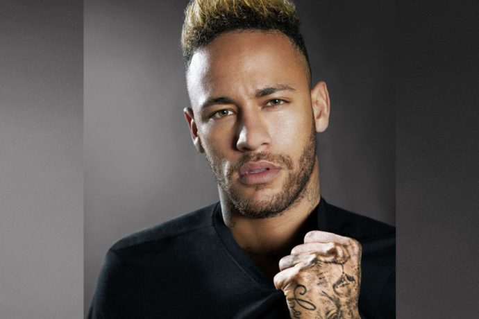 Neymar Jr. and Diesel Fragrances to unveil a co-created fragrance. (Photo courtesy: Diesel Fragrances)