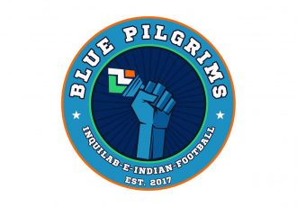 Blue Pilgrims