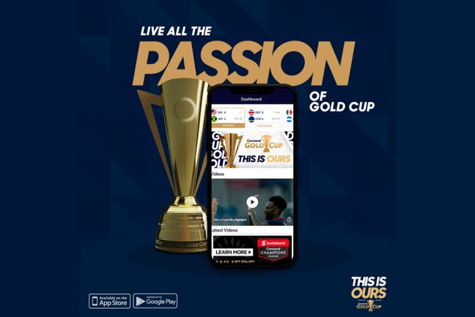 Concacaf introduces initiatives to deepen fan engagement during Gold Cup. (Image courtesy: Concacaf)