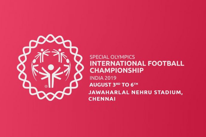 Special Olympics International Football Championship 2019