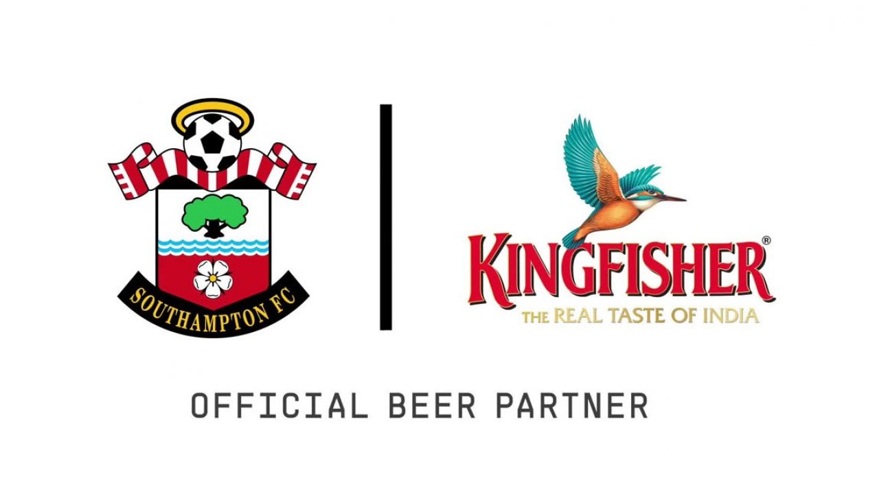 Southampton FC announce India's Kingfisher beer as new partner » The Blog »  CPD Football by Chris Punnakkattu Daniel