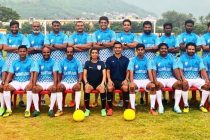 Participants of the Grassroots Leaders Course in Visakhapatnam, Andhra Pradesh. (Photo courtesy: AIFF Media)