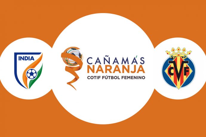 COTIF Cup 2019 - India Women’s vs Villarreal CF Femenino