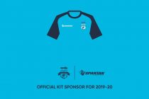 Minerva Punjab FC announce Spartan Sports as official kit sponsors for the 2019/20 season. (Image courtesy: Minerva Punjab FC)