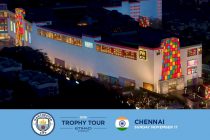 Manchester City Trophy Tour heading to India. (Image courtesy: Manchester City FC)