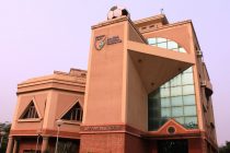 The AIFF Football House, home of the All India Football Federation (AIFF), in New Delhi. (Photo courtesy: AIFF Media)