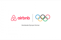 International Olympic Committee (IOC) announce Airbnb as Worldwide Olympic Partner. (Image courtesy: Airbnb)