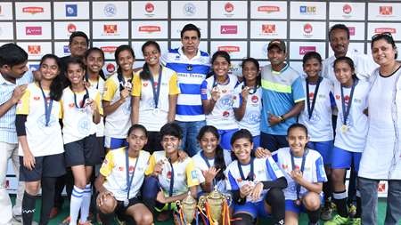 11th South Mumbai Junior Soccer Challenger by QPR. (Photo courtesy: Saran Sports)