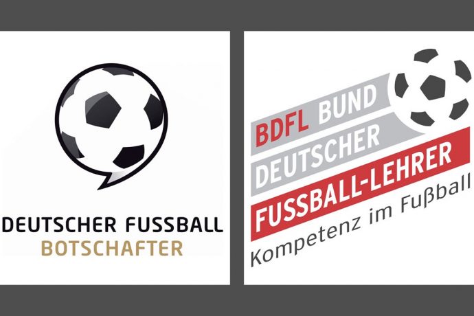 Deutscher Fußball Botschafter e.V. announce the Bund Deutscher Fußball-Lehrer e.V. (BDFL) as a new partner. (Image courtesy: Deutscher Fußball Botschafter e.V.)