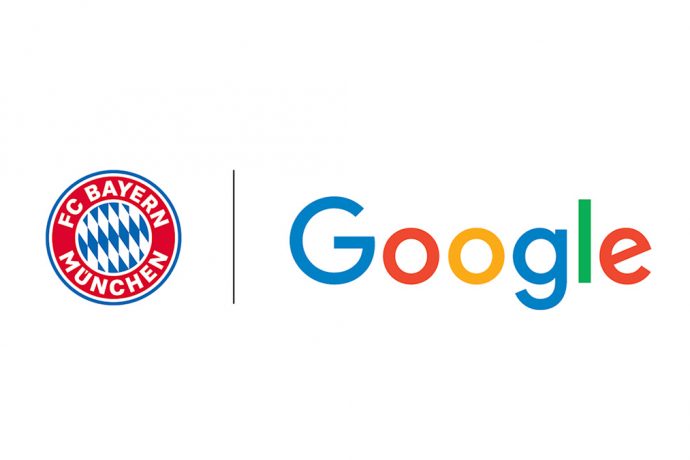 FC Bayern Munich and Google announce a partnership. (Image courtesy: FC Bayern Munich)