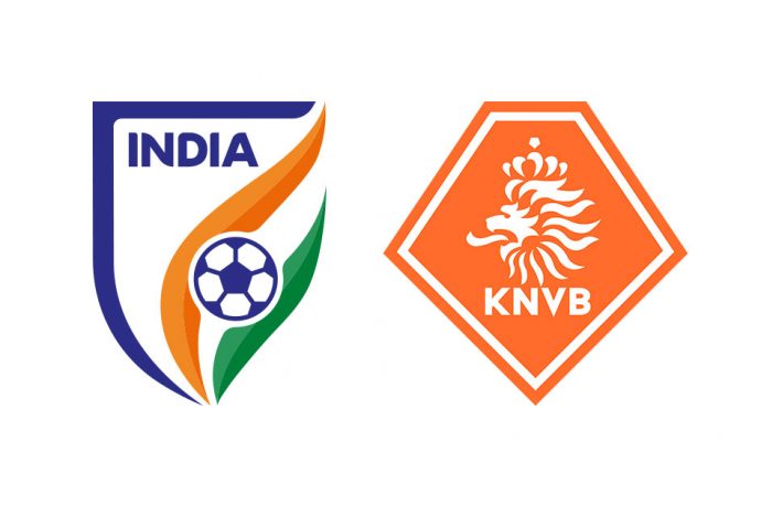 All India Football Federation (AIFF) - Koninklijke Nederlandse Voetbal Bond (KNVB)