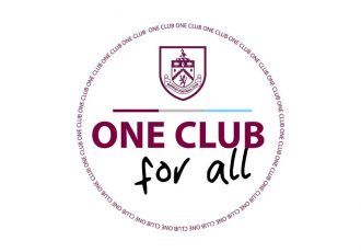 Burnley FC is ‘One Club for All’. (Image courtesy: Burnley FC)