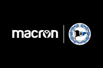 DSC Arminia Bielefeld announce Macron as new kit supplier.