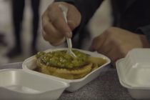 COPA90 Video - Matchday Menus: The Best Pie in Football?! (Photo courtesy: Screenshot - COPA90)
