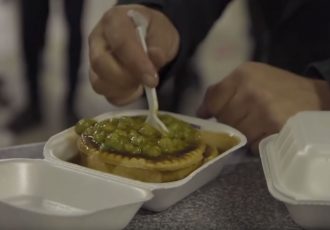 COPA90 Video - Matchday Menus: The Best Pie in Football?! (Photo courtesy: Screenshot - COPA90)