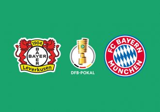 DFB-Pokal - Finale 2020 - Bayer 04 Leverkusen vs FC Bayern München