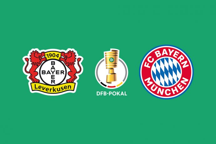 DFB-Pokal - Finale 2020 - Bayer 04 Leverkusen vs FC Bayern München