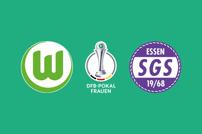 DFB-Pokal der Frauen - Finale 2020 - VfL Wolfsburg vs SGS Essen