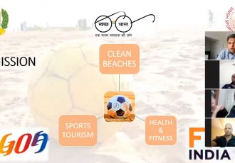 Goa Beach Soccer - Orientation Workshop