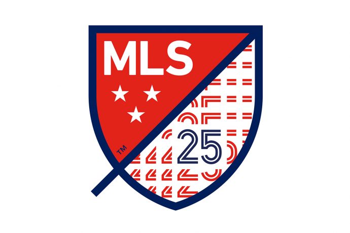 Major League Soccer (MLS) 2020 - 25th Anniversary